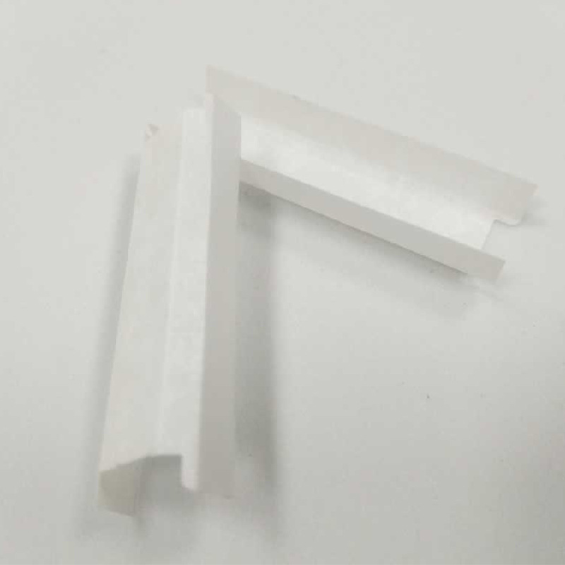 Výrobci přípravku Bopu dodávají izolační papír NOMEX, bílý izolační papír zpomalující hoření, vysokoteplotní tepelný izolační papír