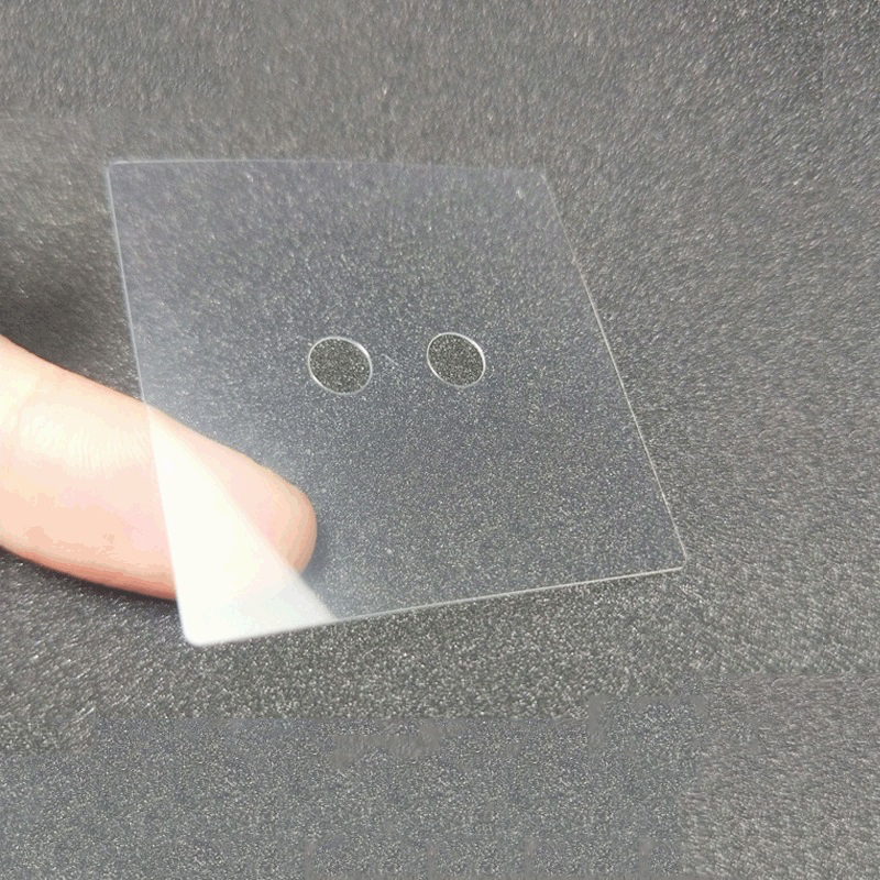 Bopu plastová vysokoteplotní odolná PET izolační fólie transparentní nehořlavá izolace Mylar list výrobci velkoobchod