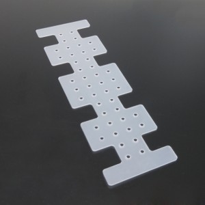 Dongguan Výrobci velkoobchod baterie Buněčné podpory Film Průsvitná podpora Film tvořící pp holé mobilní podpěrné desky