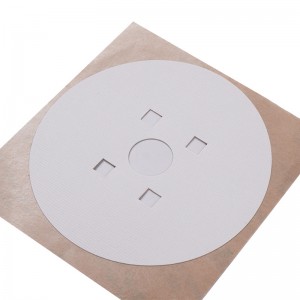 Napájecí plamen Retardant 5VA ohnivzdorný papír izolační papír pokrytý 467 lepidlem Transformátoru Protipožární papír může být velkoobchodní ve velkém množství