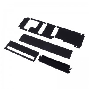 Hoření zpomalovače a snadno proměňte PP izolační plech 0,25mmnapájení izolačního těsnění černá 3716 izolačních listů