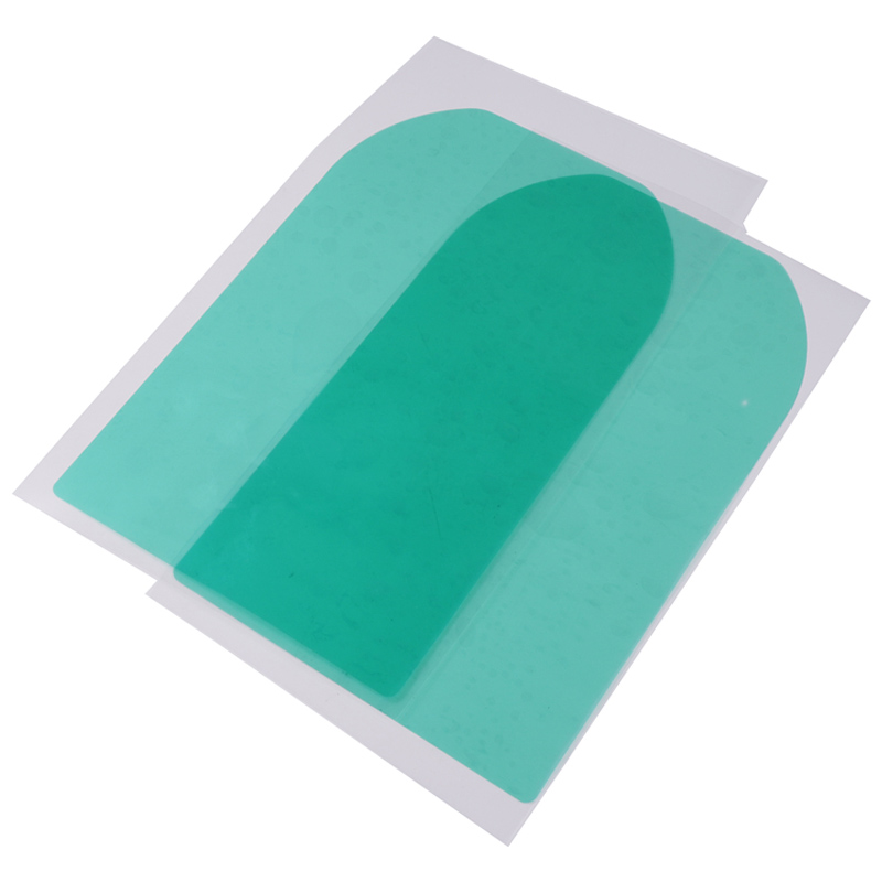 BOP Supply Masking Green Film Thermal Transfer Oboustranný pásek PCB obvodová deska Automobilová elektroplativní páska